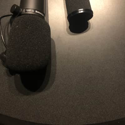 Shure SM7B - BLACK