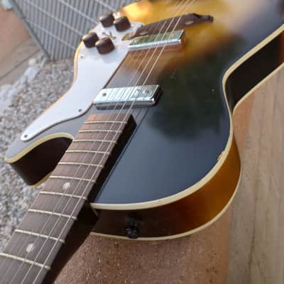 Airline Harmony 7207 / H-46 1958 - Sunburst image 8