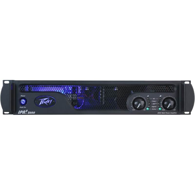 Peavey IPR 2 3000 Power Amp image 1