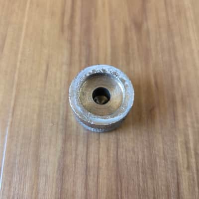 Vintage Early 1960's Gretsch Volume / Tone Chrome Metal Control Knob! image 4