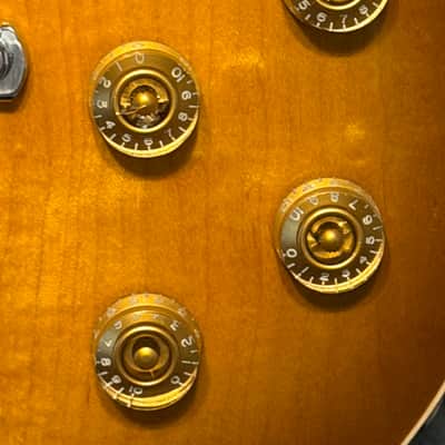 2001 Gibson Les Paul Standard Honeyburst image 11