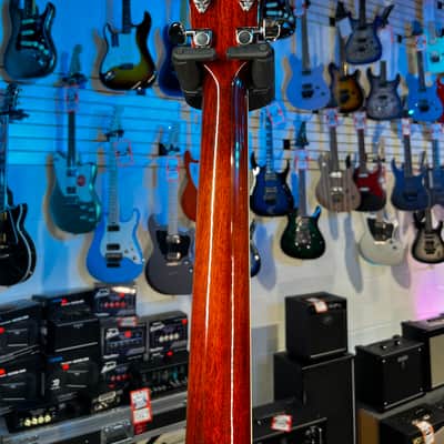 Eastman Guitars AC322CEL Grand Auditorium Natural Landed FREE PLEK! 252 image 8