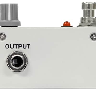 ZT Amplifiers Extortion Expressive Distortion Pedal image 4