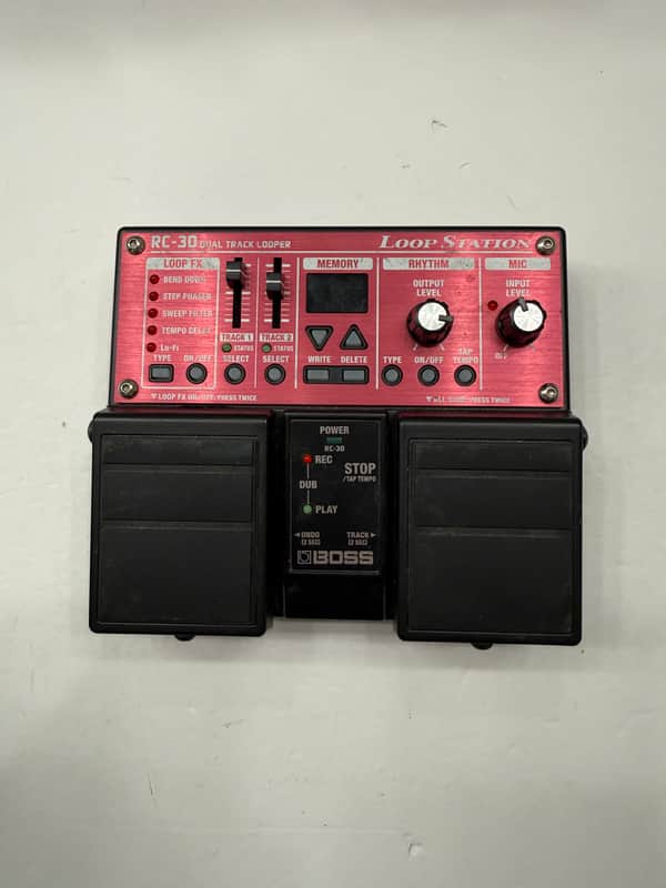 Boss RC-30 Loop Station | Reverb Canada