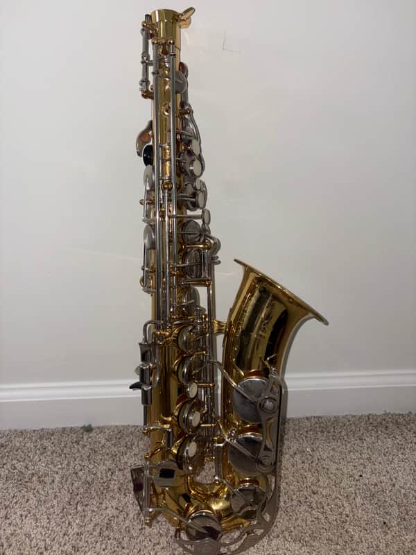 Yamaha YAS-26 Standard Alto Saxophone 2010s image 1