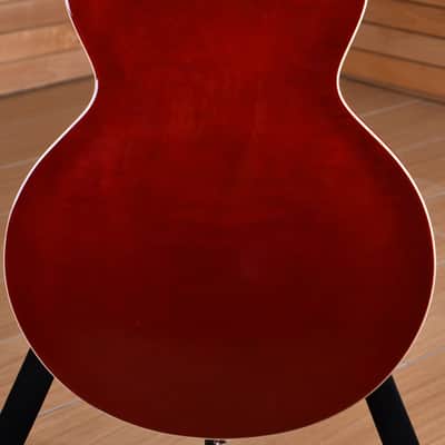 Gibson ES-335 Dot P-90 Wine Red image 12