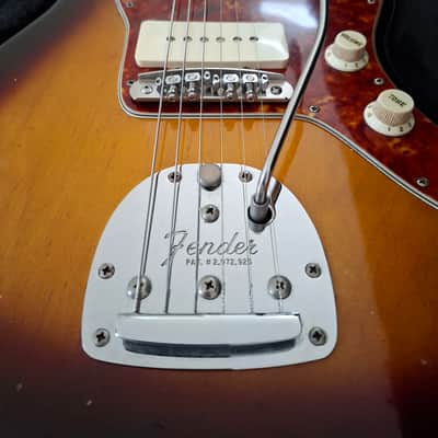 Fender Jazzmaster 1962 - Sunburst image 11