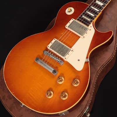 Gibson Custom Shop Collector's Choice #29 Tamio Okuda 1959 Les Paul Aged Okuda Burst [CC29A087] (05/07) image 1