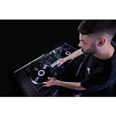 Pioneer DJ PLX-CRSS12 Professional Direct-Drive Turntable with DVS Control image 6