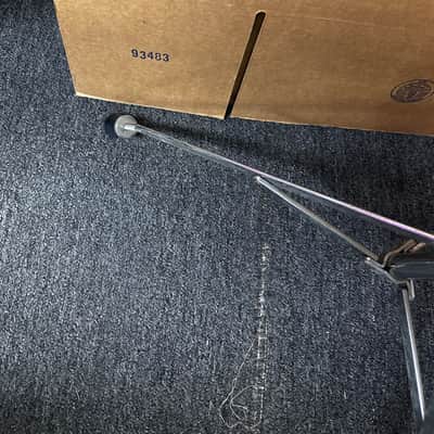Unbranded Single Braced Cymbal Stand ( As Is ) image 23