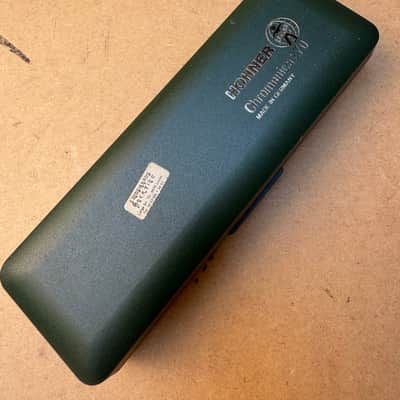 Hohner Vintage chromonica 270 with box image 2