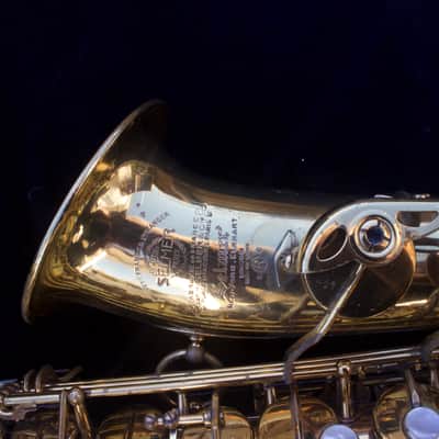 Selmer Mark VI Alto Saxophone 1960 - 5 digit image 4