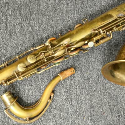 Selmer Model 26 Tenor Saxophone...1928 image 8