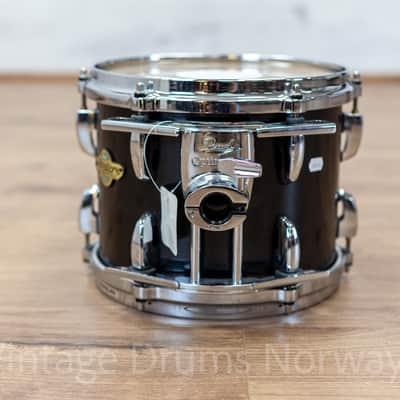 Pearl Masters Maple Premium MMP 10×8 Tom – Diamond Black image 2