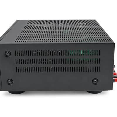 Denon AVR-X3800H 9.4-Ch Receiver (2022 Model) - 8K UHD Home Theater AVR (105W X 9) Built-in Bluetooth, Wi-Fi & HEOS Multi-Room Streaming, Dolby Atmos, DTS:X, IMAX Enhanced & Auro 3D image 2