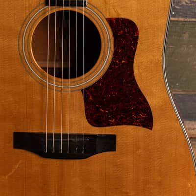 Taylor 410 with Ebony Fretboard 1995 - Natural image 3