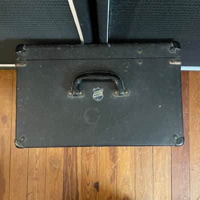 Vintage Bell & Howell Filmosound 1x12” Cab - 16 Ohm Jensen Speaker - 1940’s/1950’s Made In USA image 6