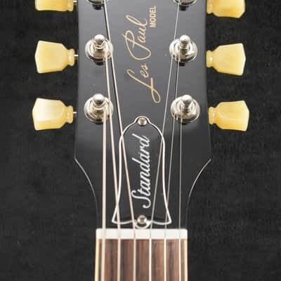 Gibson Les Paul Standard 50s Figured Top Heritage Cherry Sunburst image 3