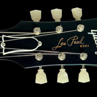 2016 Gibson Les Paul 1959 Custom Shop M2M Made to Measure Special Order '59 Reissue ~ Ocean Blue image 10