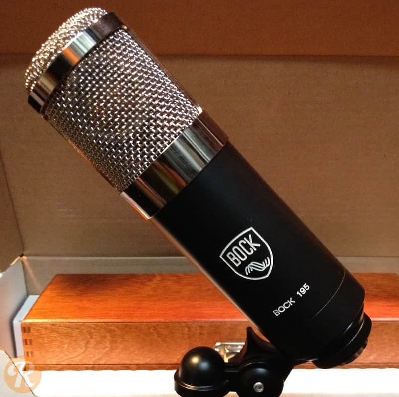 Bock Audio 195 | Reverb