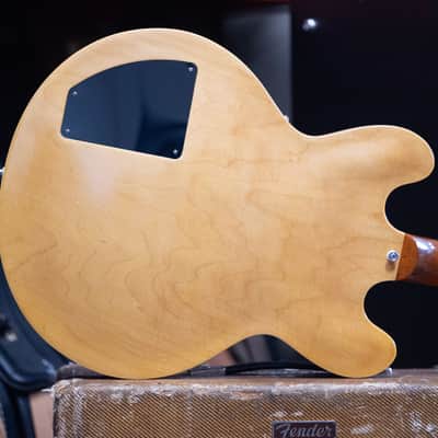 2003 Gibson USA ES 333 - in Natural image 2