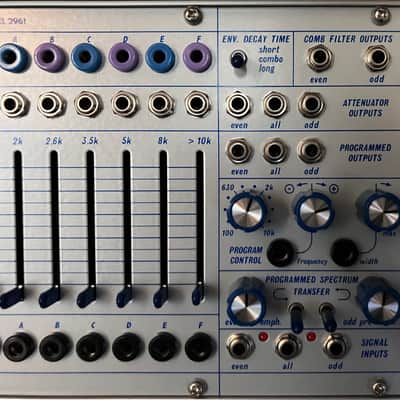 Tiptop Buchla 296t 2026 image 3