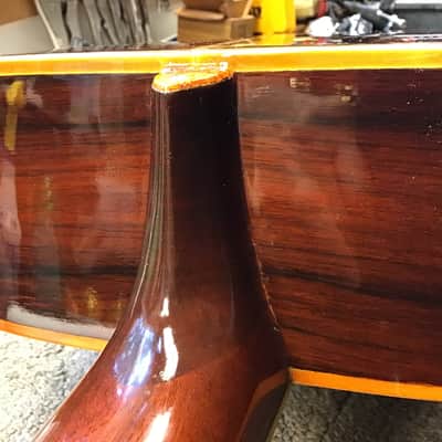 Takamine F450S-B 1976 image 14
