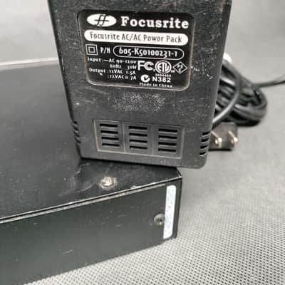 Focusrite Platinum TrakMaster Pro Channel Strip image 9