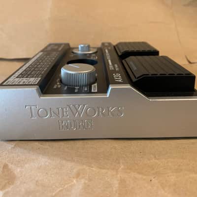 Korg ToneWorks AX3G 2000s Very Good Condition image 7