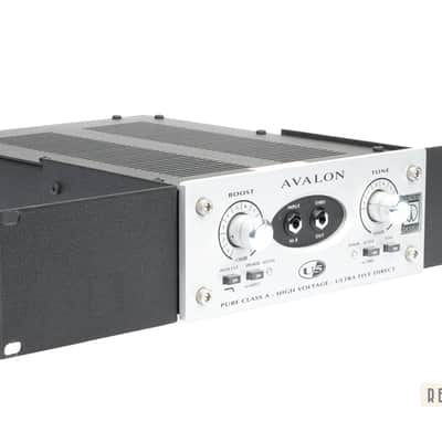 Avalon U5 Direct Box / Instrument Preamplifier image 1