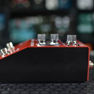 Boss RC-10R Rhythm Loop Station 2019 - Present - Red image 5