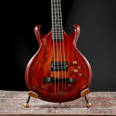 Jesselli Long Scale Bass Circa 1990 - Natural image 2