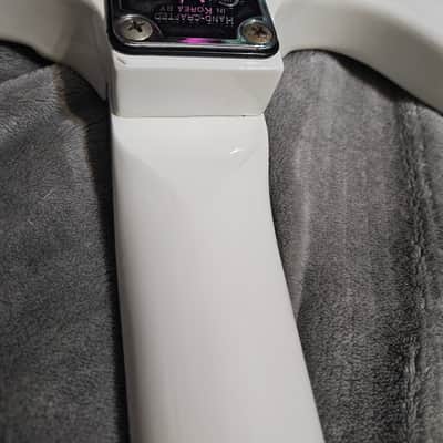 Epiphone Firebird III 1995 - 2000 - White image 10