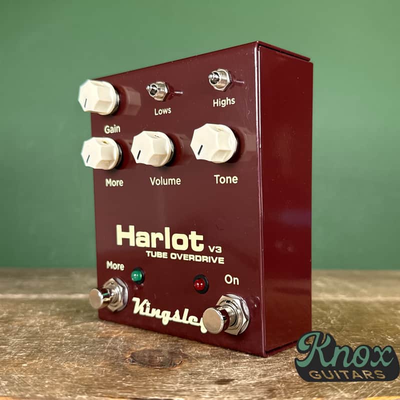 Kingsley Harlot V3 2019 - Present - Brown image 1