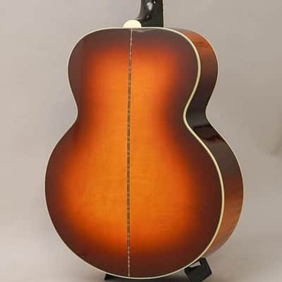 Gibson USED ​​Gibson SJ-200 Autumn Burst '16 image 2