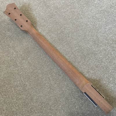 Mahogany DIY Guitar Neck Project Bild 5