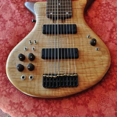 Warr Guitars Artist 10 ***FINAL REDUCTION FOR QUICK SALE*** image 2