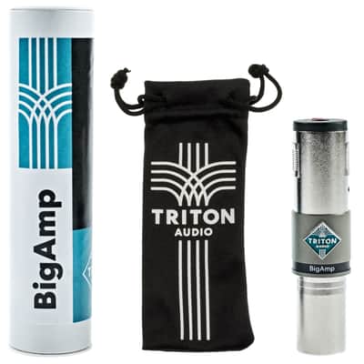 Triton Audio BigAmp Direct Box image 2