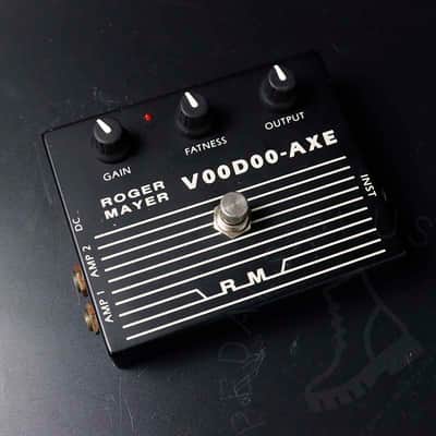 Roger Mayer Voodoo-Axe Classic | Reverb UK