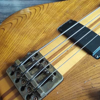1979 Aria Pro II (Matsumoku) RSB-900 Neck-Through Bass (Made in Japan) image 3
