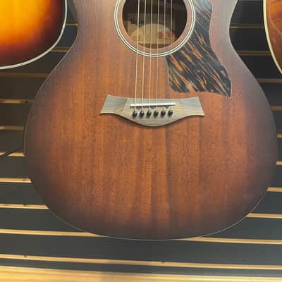 Taylor AD24ce Shaded Edgeburst Acoustic Electric Guitar image 1