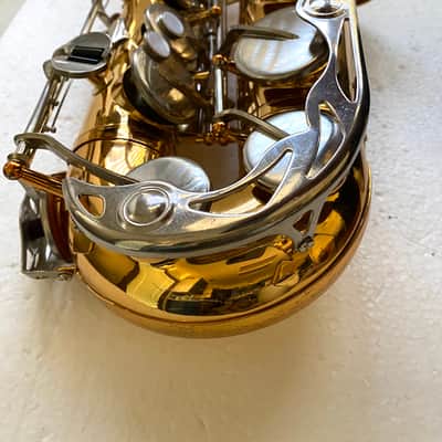 Very Nice Refurbished Vito (Yamaha YAS-23 Stencil) Alto Saxophone, New Advanced Neck, Upgrades image 21