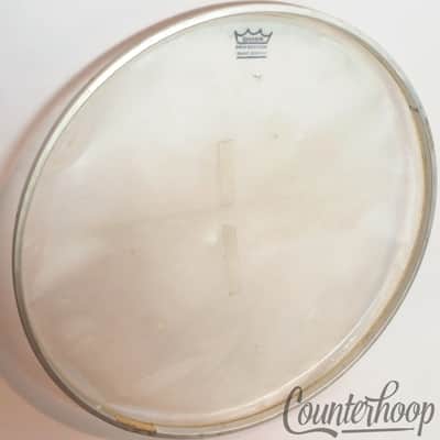 *Remo 3x 15" Snare Drum Resonant Side Heads Emperor,Ambassador,Ludwig 60s Parade image 5