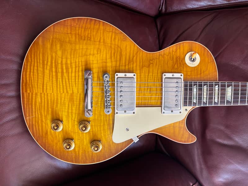 Gibson Custom Shop '59 Les Paul Standard Reissue