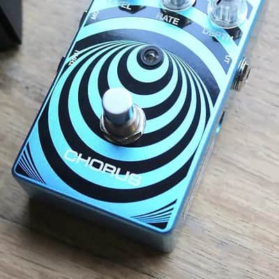 MXR WA38 Wylde Audio Chorus image 7