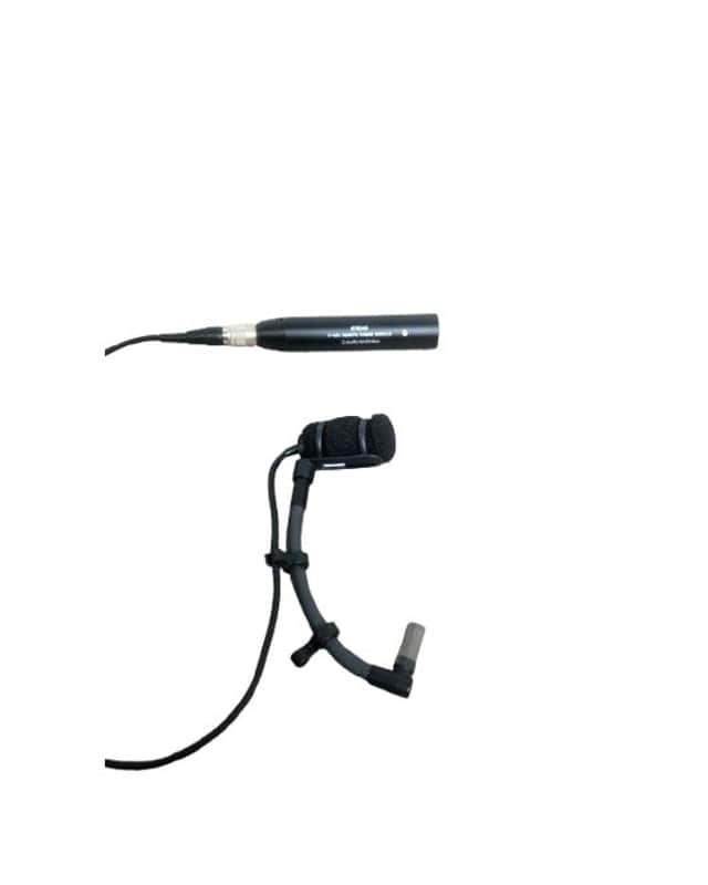 Audio-Technica AT8543 - Dynamic Microphone - Excellent w/ Hard Case image 1