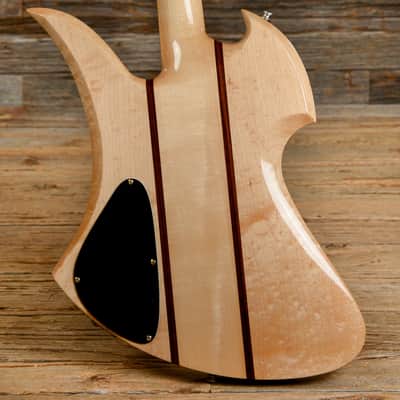 B.C. Rich Mockingbird Natural 1982 (s191) image 3