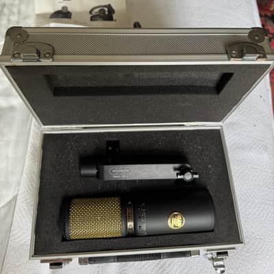 CAD Equitek E200 Multipattern Condenser Microphone 1990s - Black image 7