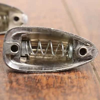 Unbranded Chrome Tom Drum Lugs 8pk #2 image 5