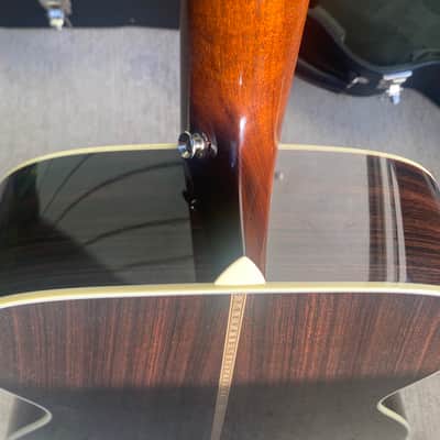 Collings OM2H Custom Black image 13
